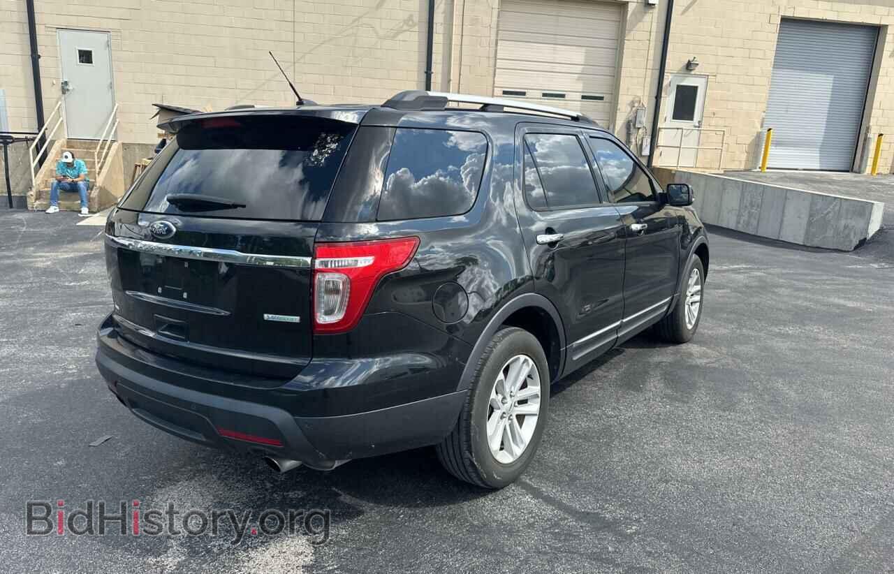 2013 FORD EXPLORER - VIN: 1FM5K7D92DGA79620 - Фото 4