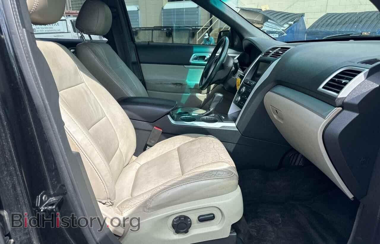 2013 FORD EXPLORER - VIN: 1FM5K7D92DGA79620 - Фото 5
