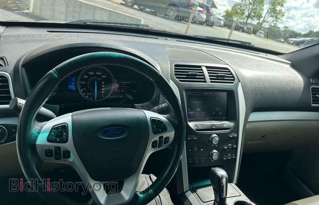 2013 FORD EXPLORER - VIN: 1FM5K7D92DGA79620 - Фото 9