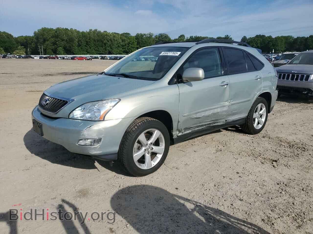 Photo 2T2GK31U18C051970 - LEXUS RX350 2008