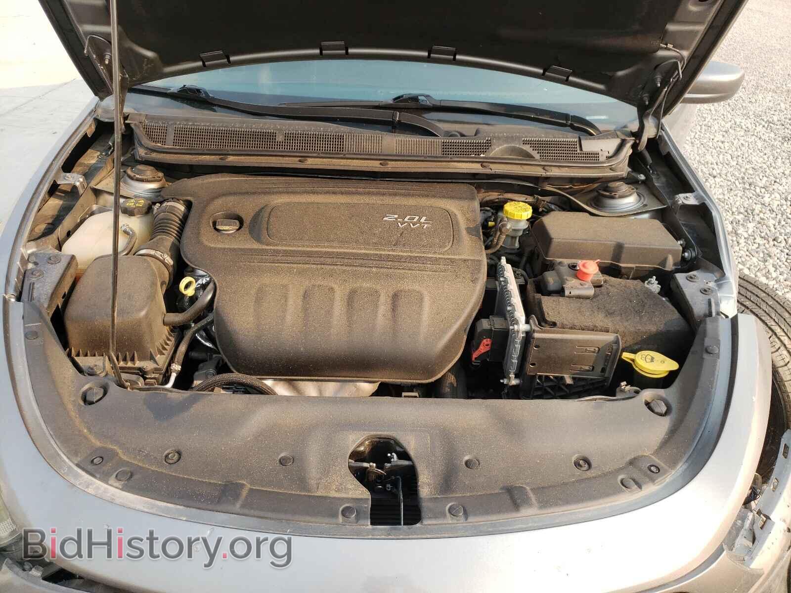 2013 DODGE DART - VIN: 1C3CDFBA2DD347133 - Фото 7