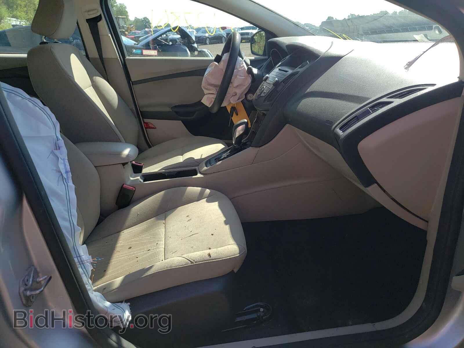 2017 FORD FOCUS - VIN: 1FADP3F28HL340195 - Фото 5