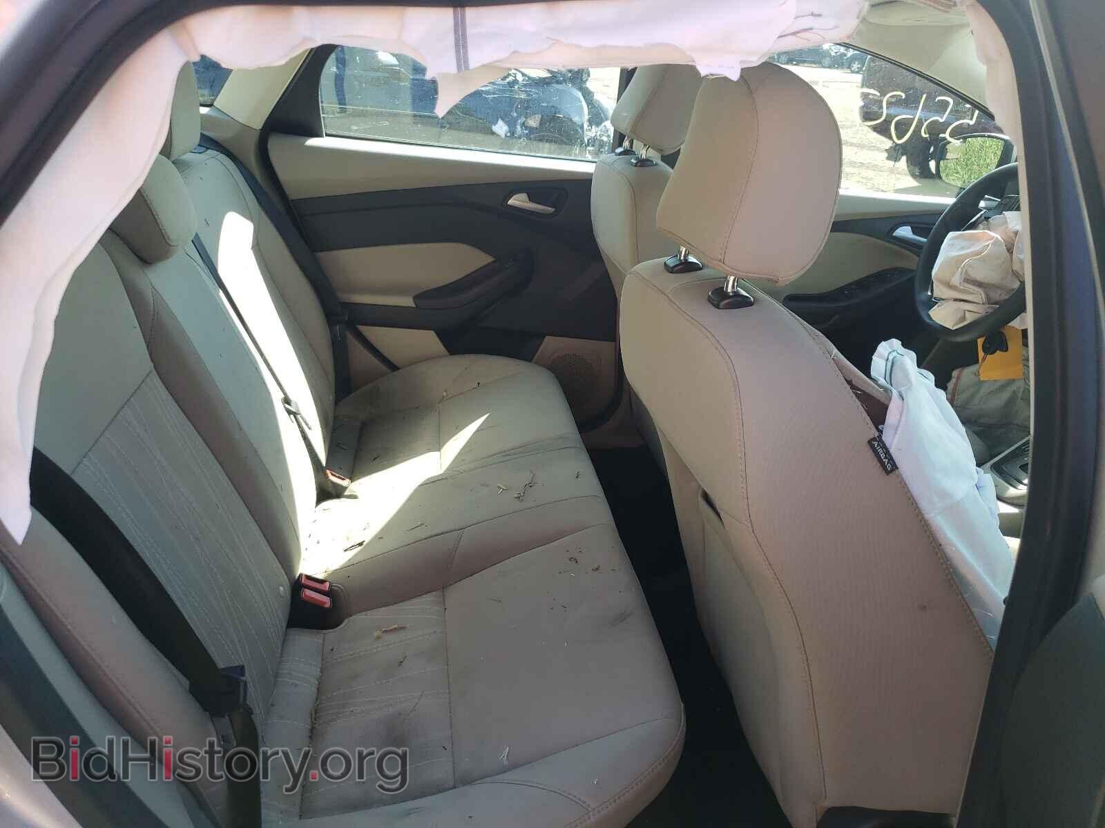 2017 FORD FOCUS - VIN: 1FADP3F28HL340195 - Фото 6
