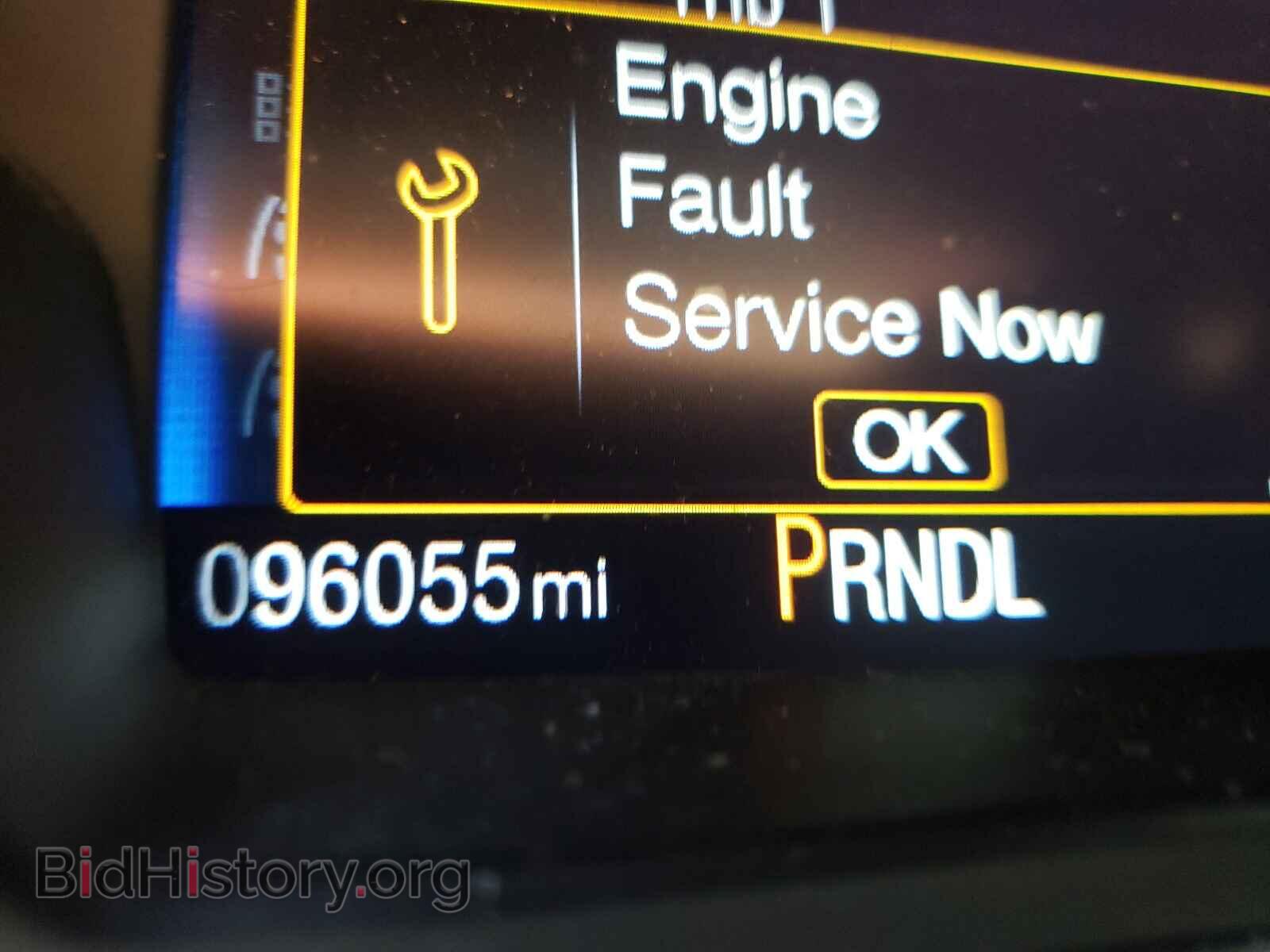2017 FORD FOCUS - VIN: 1FADP3F28HL340195 - Фото 8