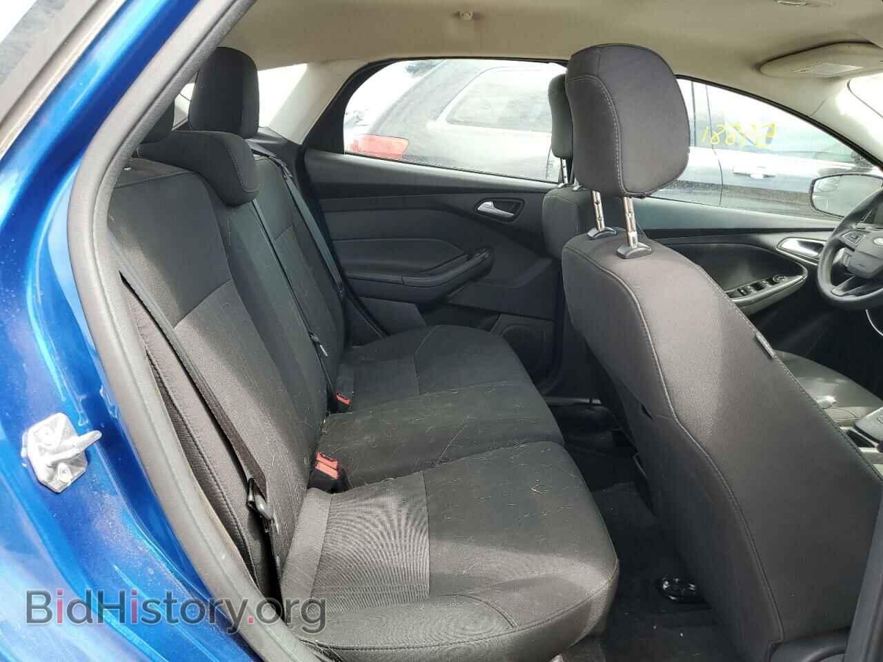 2018 FORD FOCUS - VIN: 1FADP3K26JL236252 - Фото 6