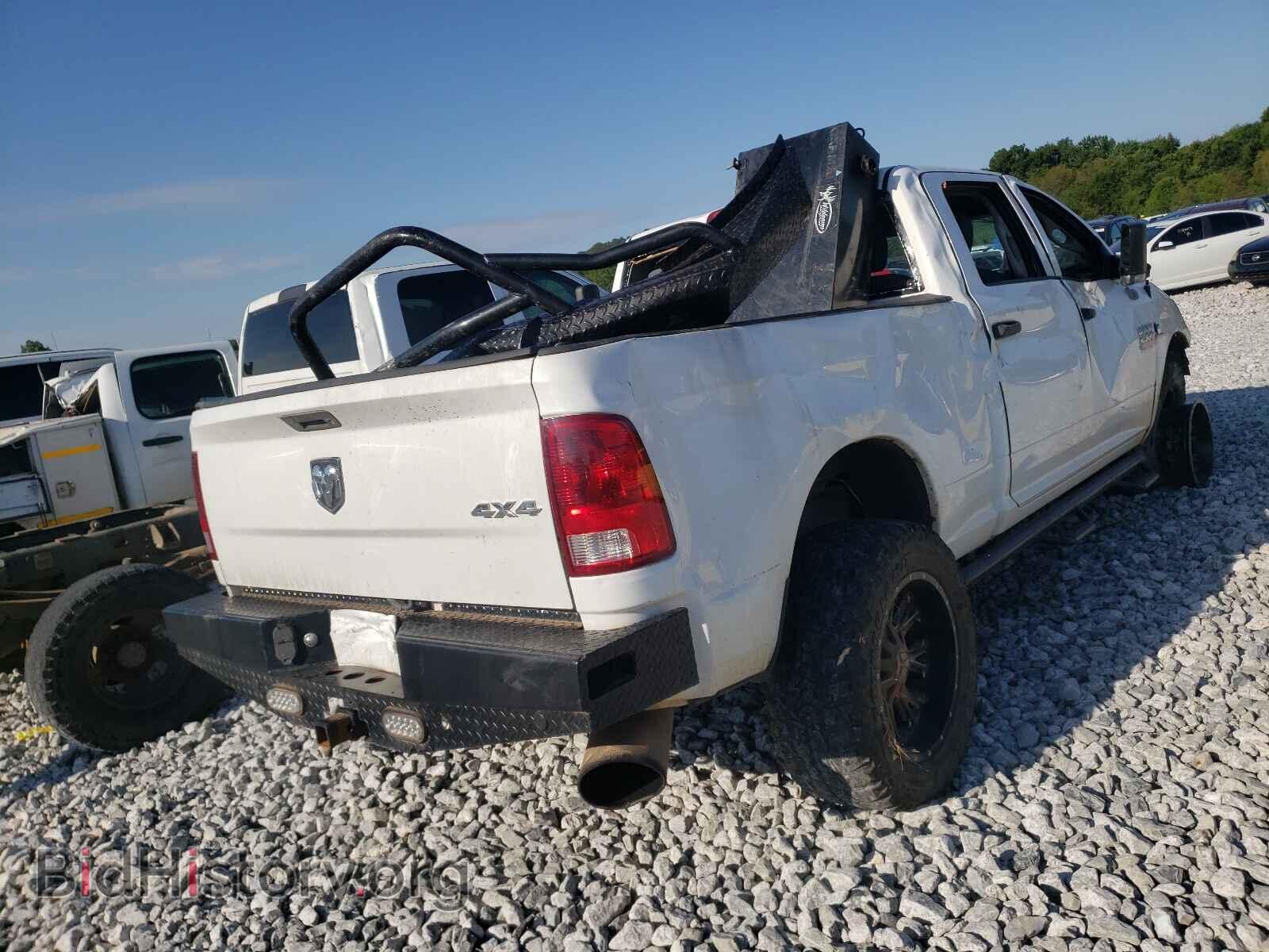 2015 RAM 2500 - VIN: 3C6UR5CL2FG685575 - Фото 4