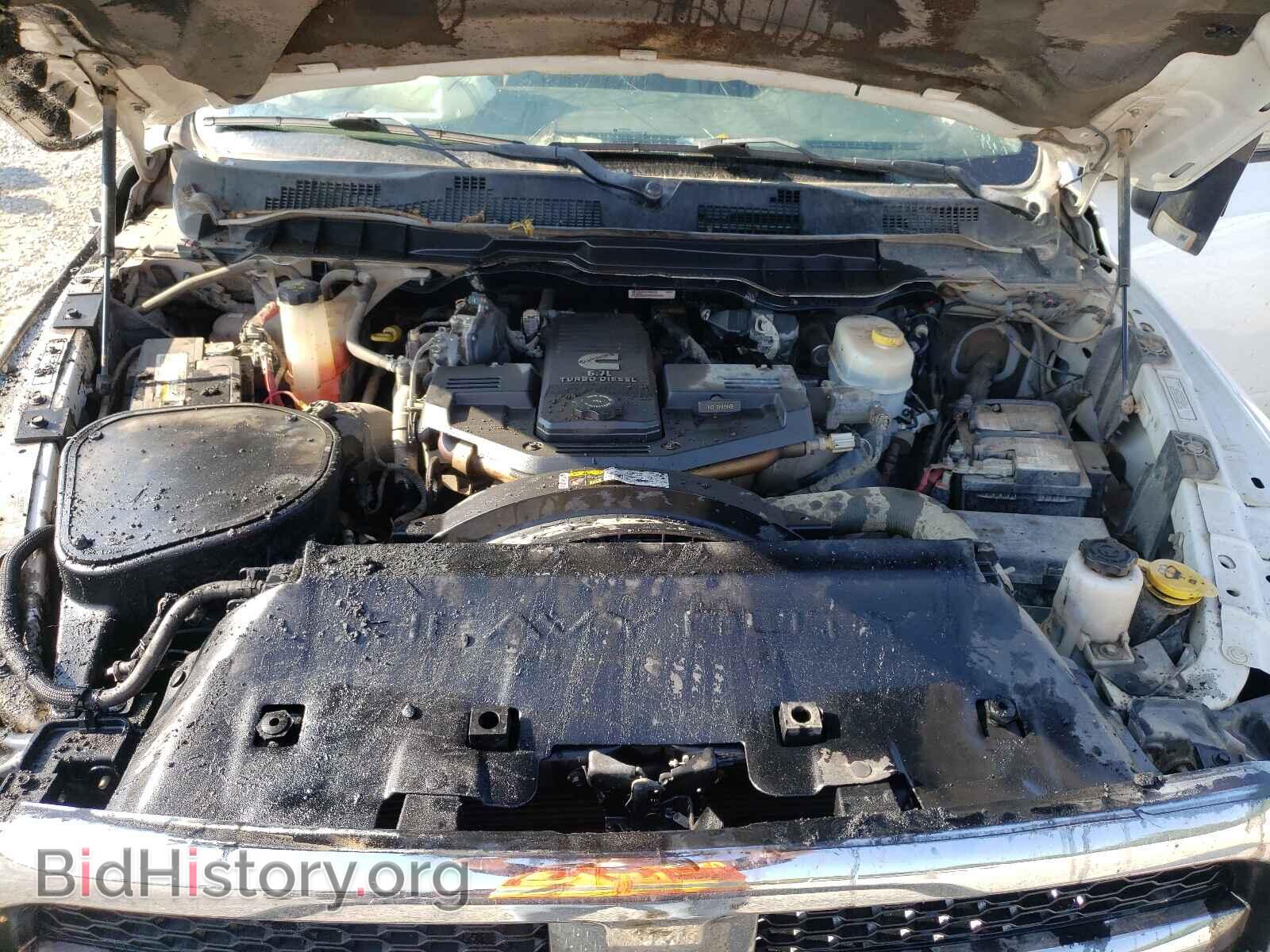 2015 RAM 2500 - VIN: 3C6UR5CL2FG685575 - Фото 7