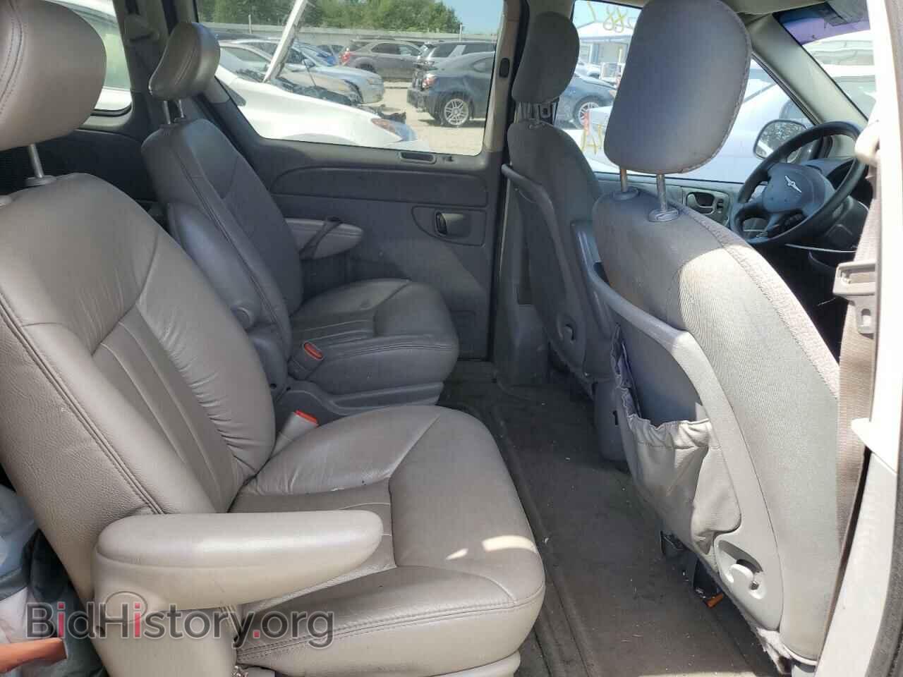 2006 CHRYSLER MINIVAN - VIN: 1A4GP45R96B726200 - Фото 6
