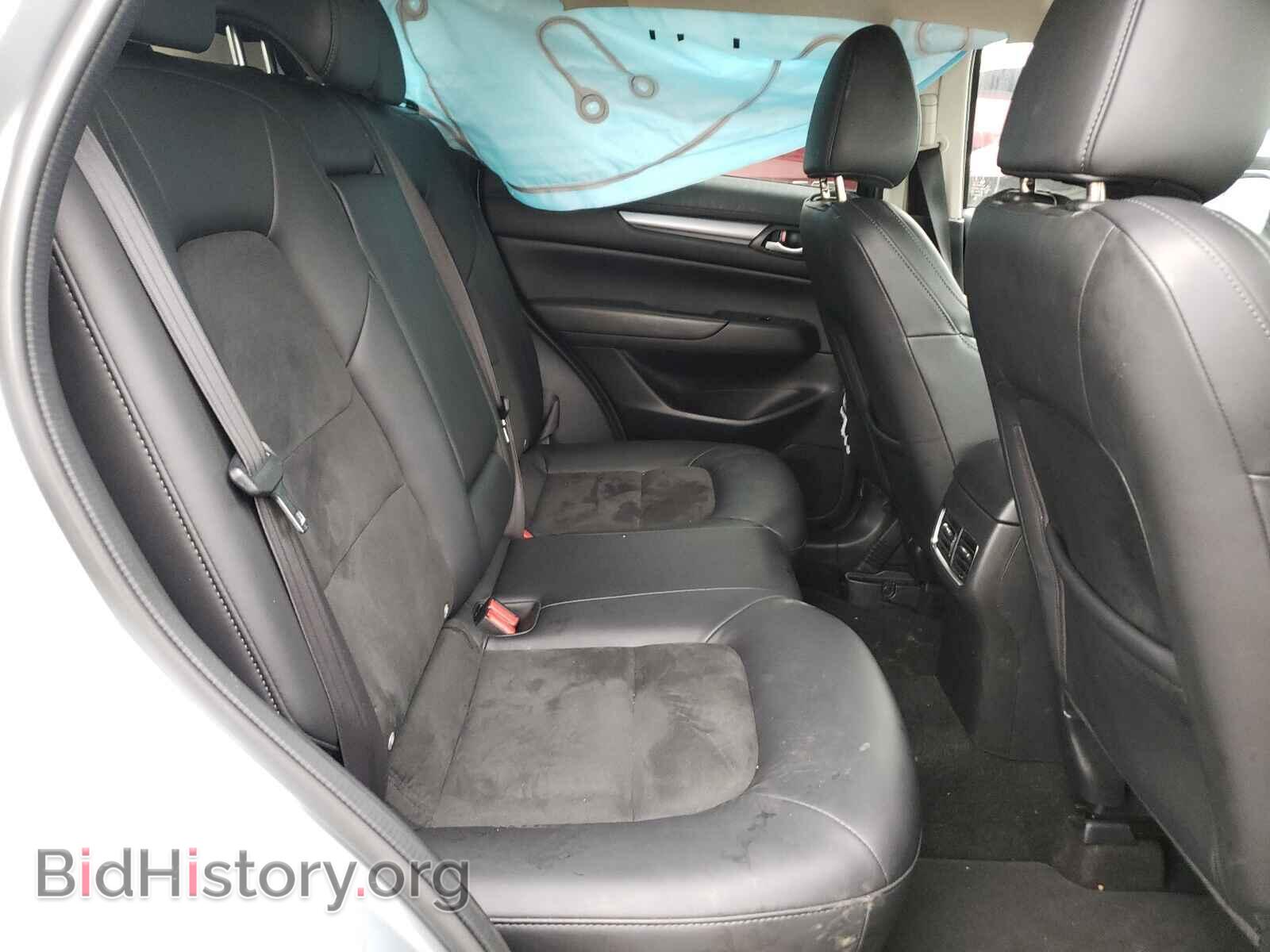 2020 MAZDA CX-5 - VIN: JM3KFBCM8L0787566 - Фото 6