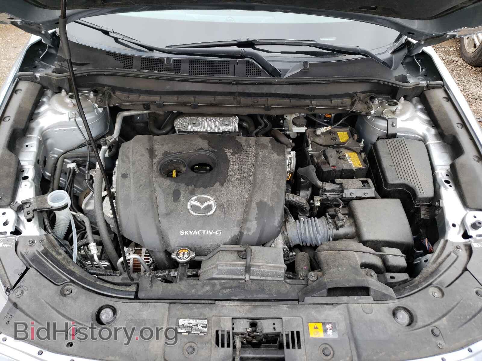 2020 MAZDA CX-5 - VIN: JM3KFBCM8L0787566 - Фото 7