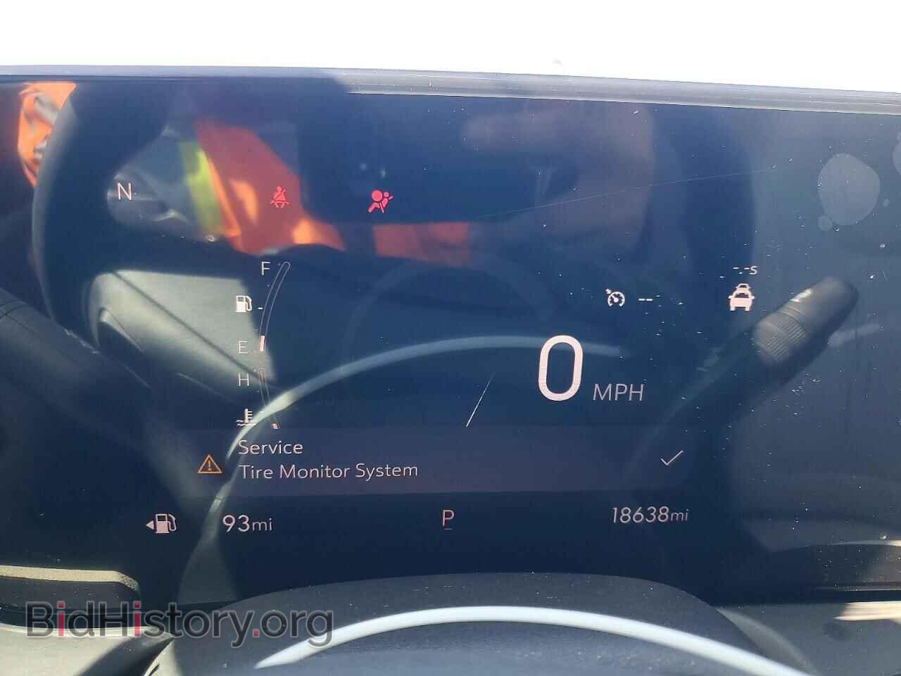 2026 BUICK ENCORE - VIN: KL4AMBSL5TB075047 - Photo 9