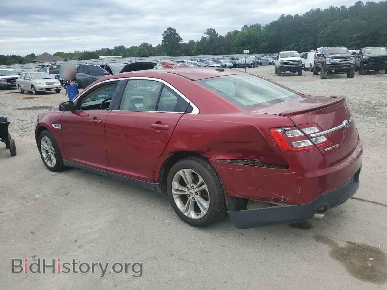 2013 FORD TAURUS - VIN: 1FAHP2E89DG192207 - Photo 2
