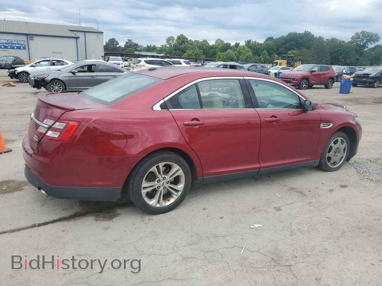 2013 FORD TAURUS - VIN: 1FAHP2E89DG192207 - Photo 3