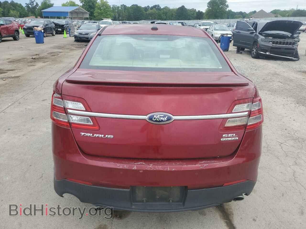 2013 FORD TAURUS - VIN: 1FAHP2E89DG192207 - Photo 6