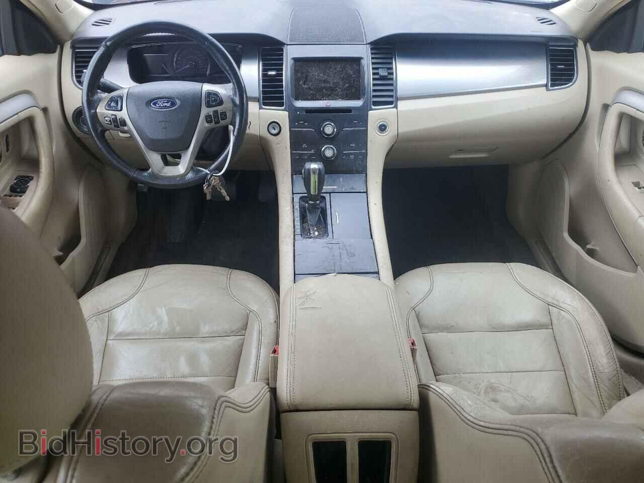 2013 FORD TAURUS - VIN: 1FAHP2E89DG192207 - Photo 8
