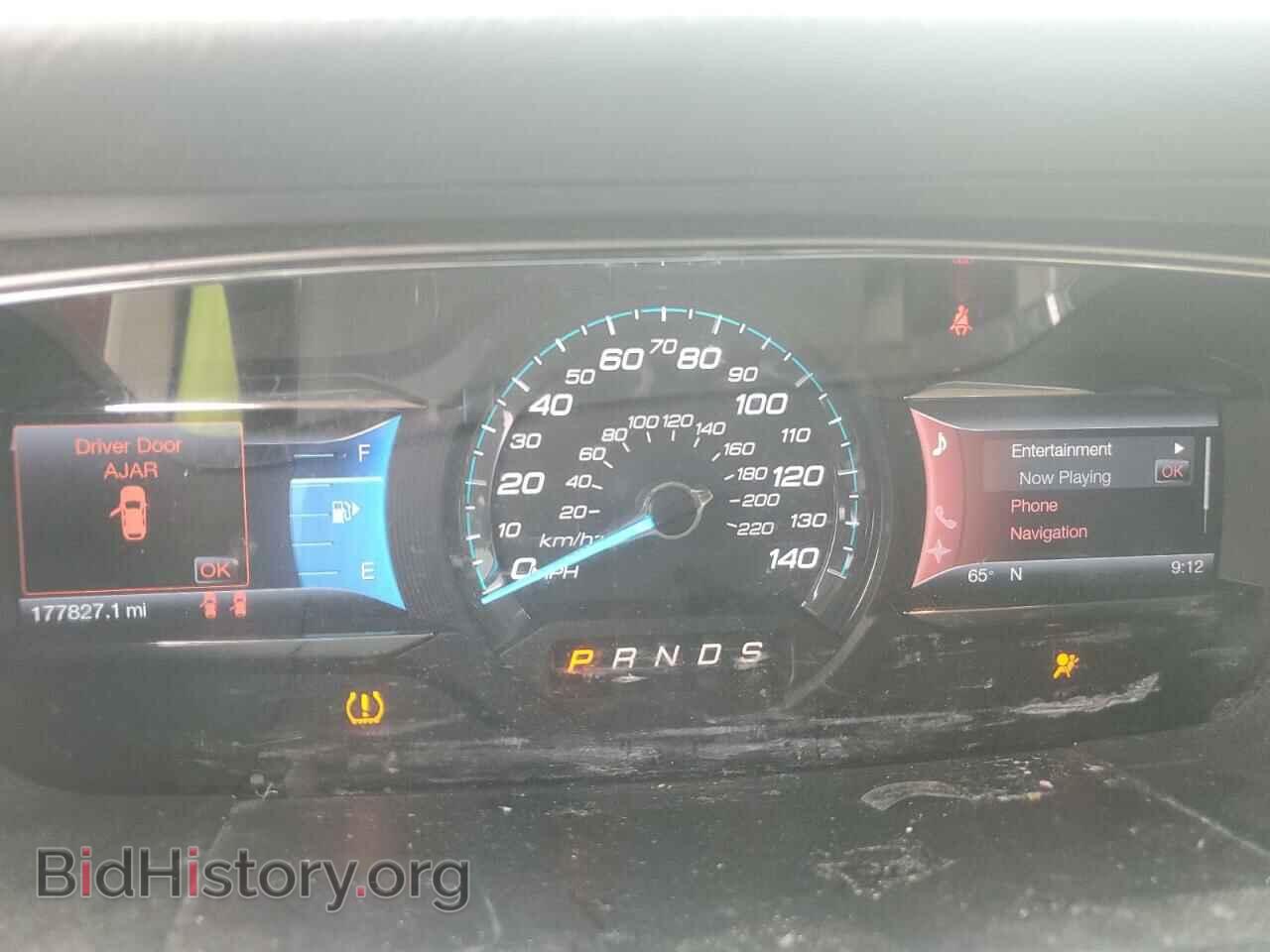 2013 FORD TAURUS - VIN: 1FAHP2E89DG192207 - Photo 9