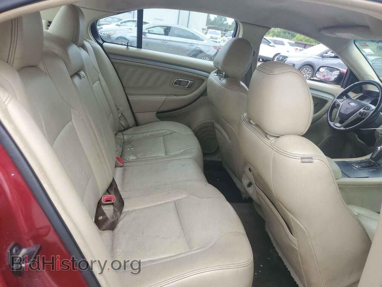 2013 FORD TAURUS - VIN: 1FAHP2E89DG192207 - Photo 10