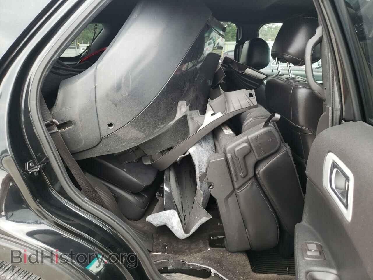 2013 FORD EXPLORER - VIN: 1FM5K7F96DGA16310 - Фото 6