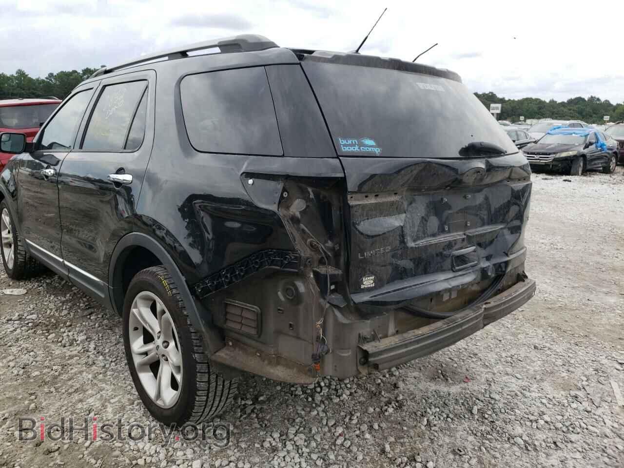 2013 FORD EXPLORER - VIN: 1FM5K7F96DGA16310 - Фото 9