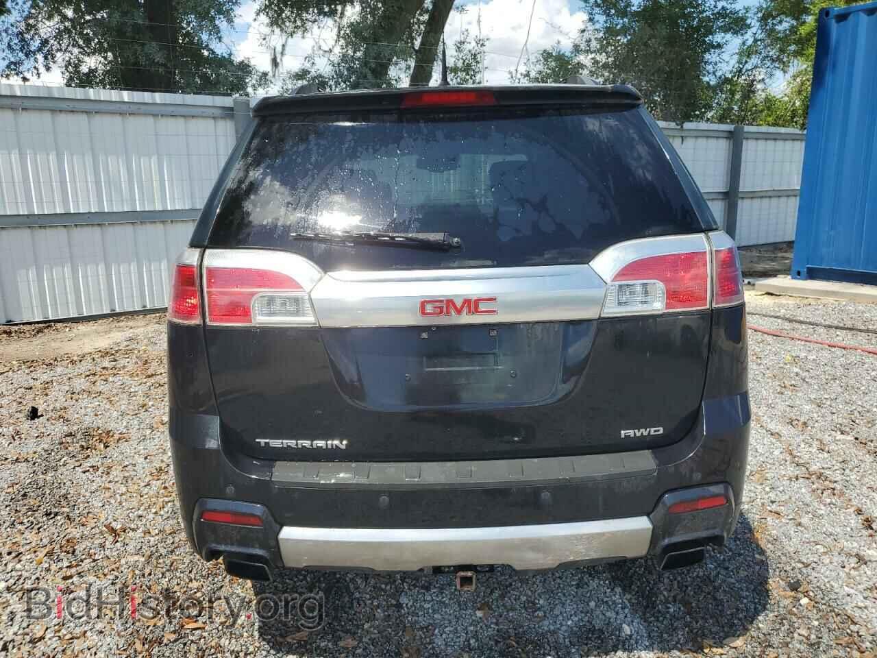 2013 GMC TERRAIN - VIN: 2GKFLZE38D6138606 - Фото 6