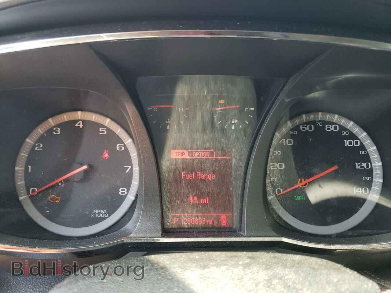 2013 GMC TERRAIN - VIN: 2GKFLZE38D6138606 - Фото 9
