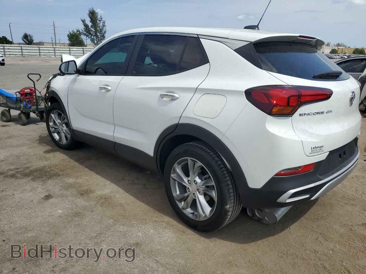 2023 BUICK ENCORE - VIN: KL4MMBS27PB144735 - Фото 2