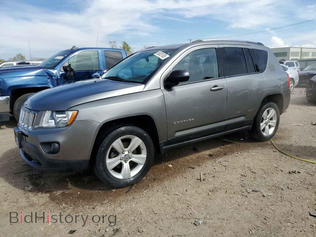 Photo 1C4NJCEA8CD677543 - JEEP COMPASS 2012