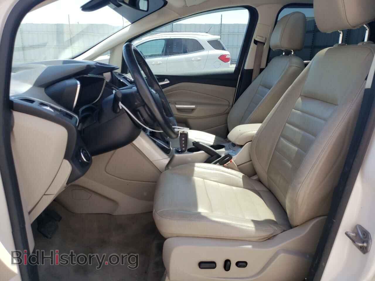 2013 FORD CMAX - VIN: 1FADP5CU9DL548095 - Фото 7