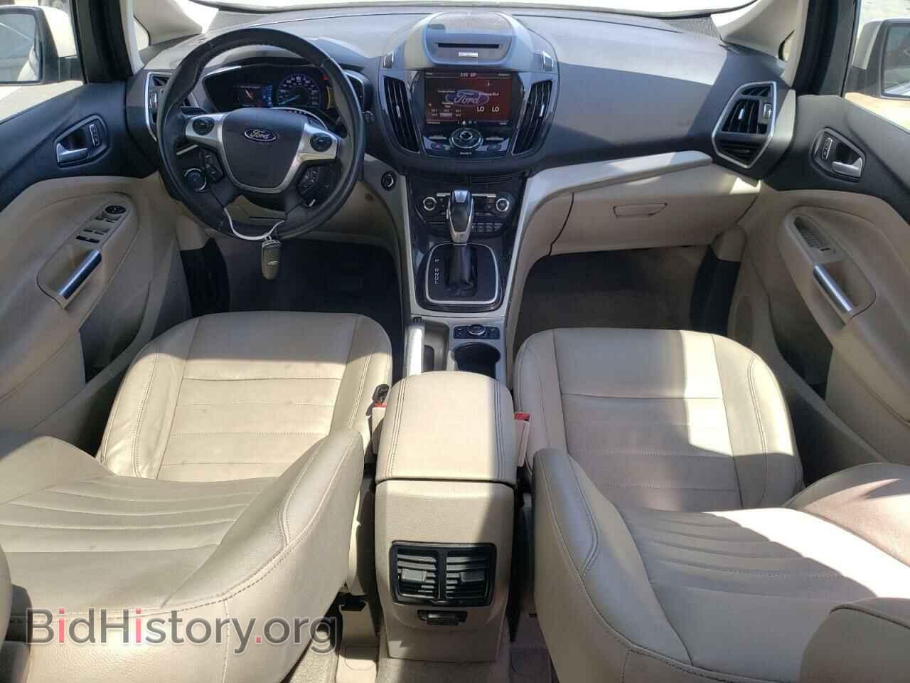 2013 FORD CMAX - VIN: 1FADP5CU9DL548095 - Фото 8