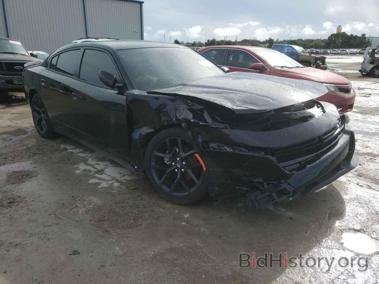 Photo 2C3CDXBG6MH559403 - DODGE CHARGER 2021