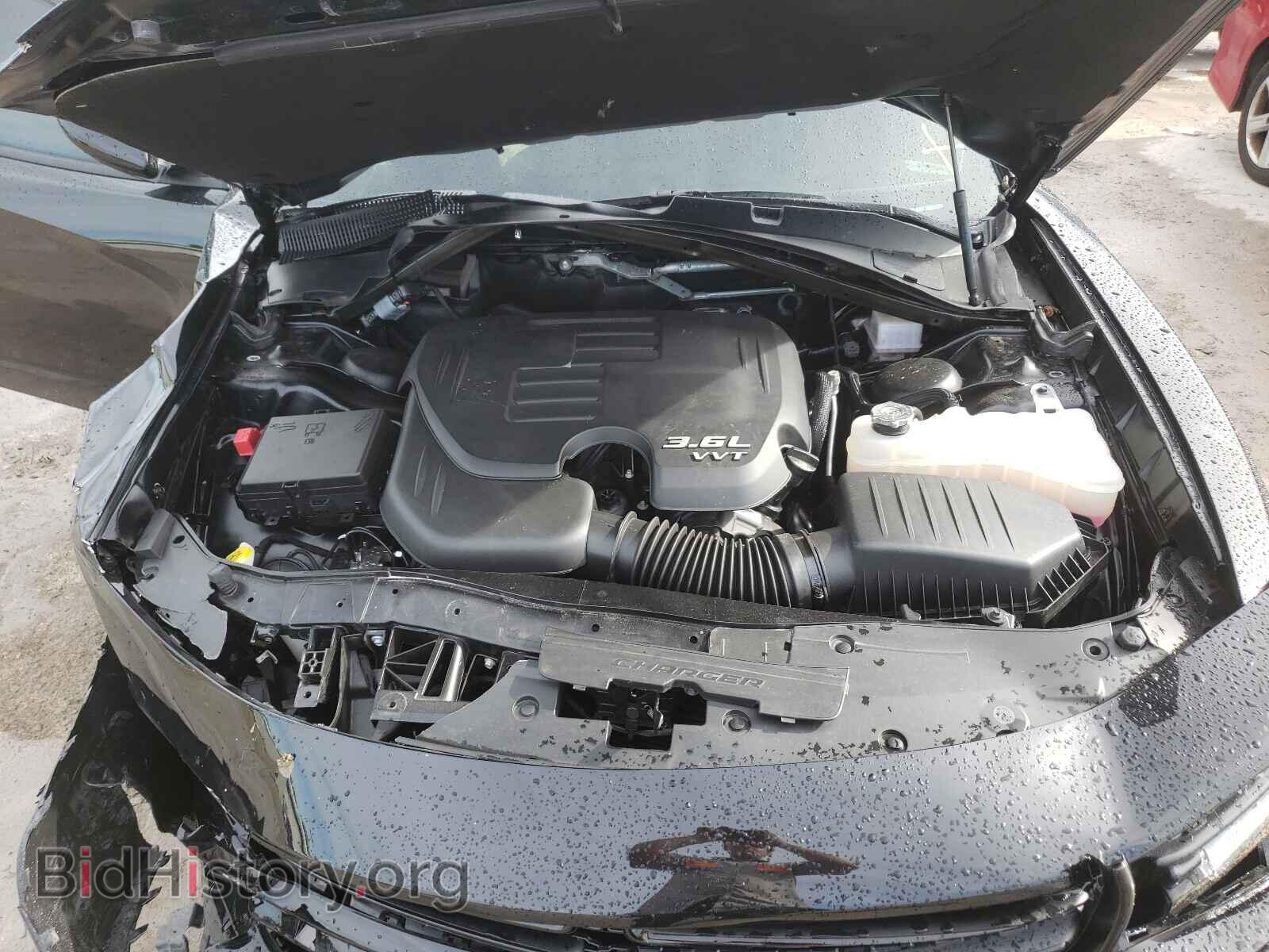 2021 DODGE CHARGER - VIN: 2C3CDXBG6MH559403 - Фото 7