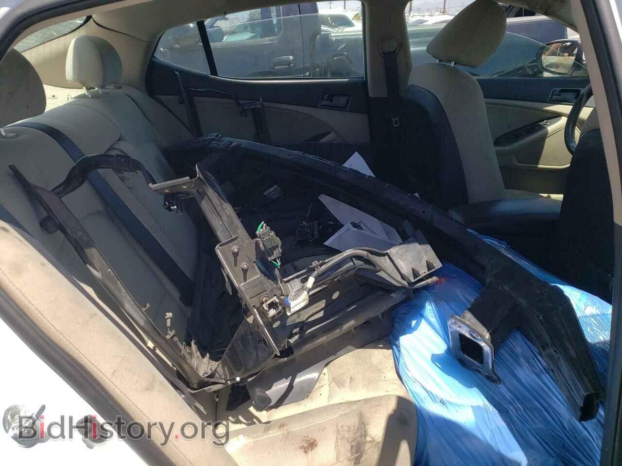 2013 KIA OPTIMA - VIN: 5XXGM4A72DG140657 - Фото 6