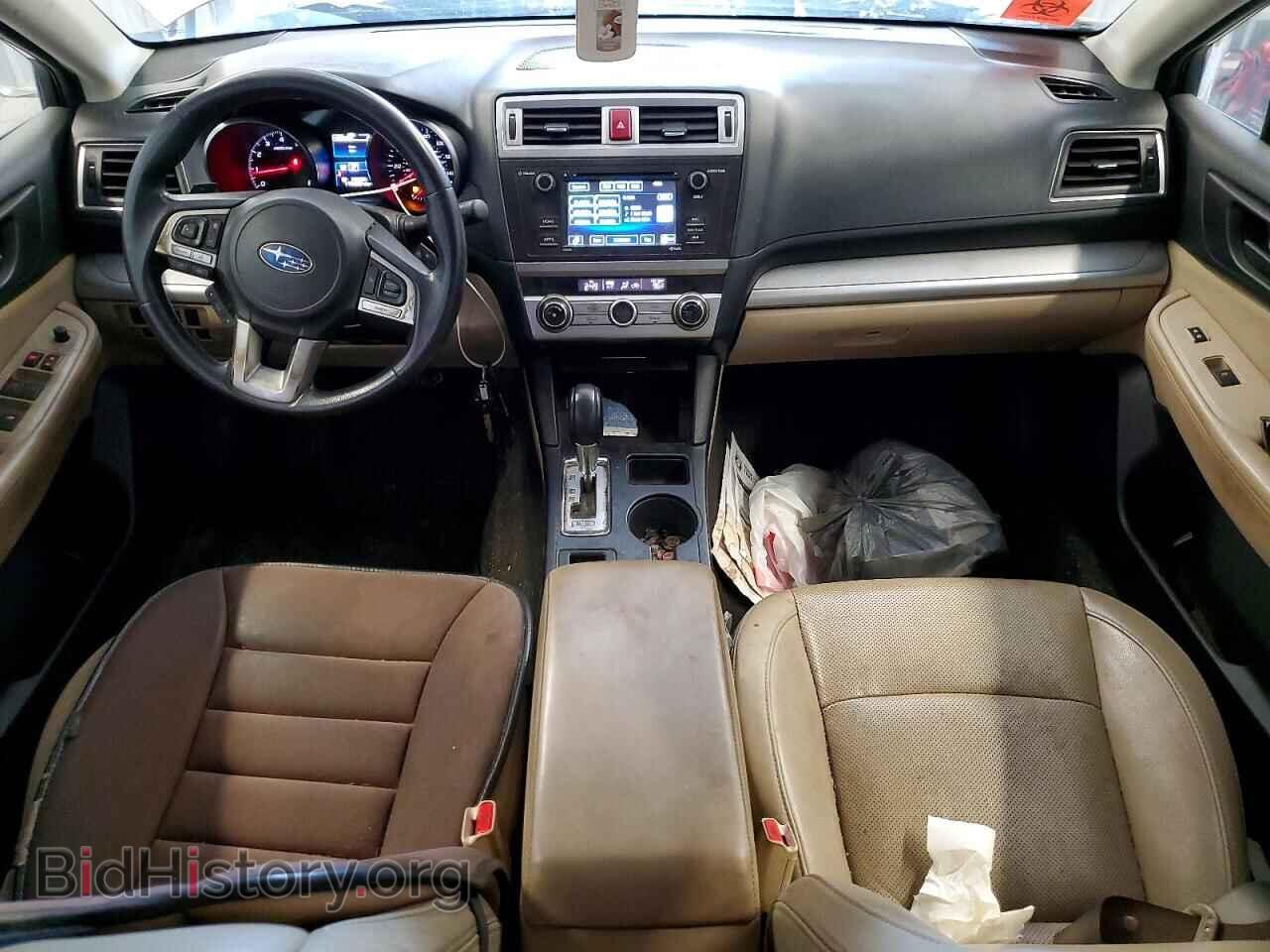 2017 SUBARU OUTBACK - VIN: 4S4BSAAC4H3387756 - Фото 8