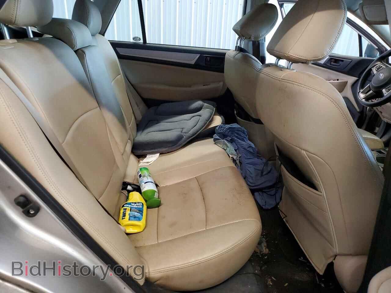 2017 SUBARU OUTBACK - VIN: 4S4BSAAC4H3387756 - Фото 10