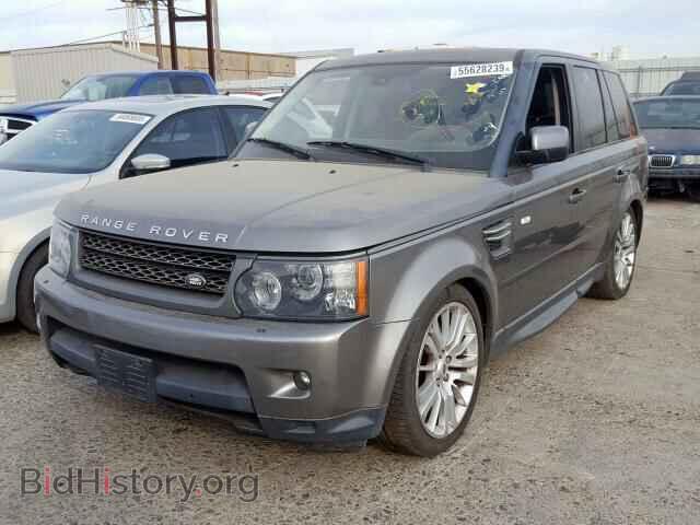 2010 LAND ROVER RANGE ROVE - VIN: SALSK2D47AA227119 - Фото 2