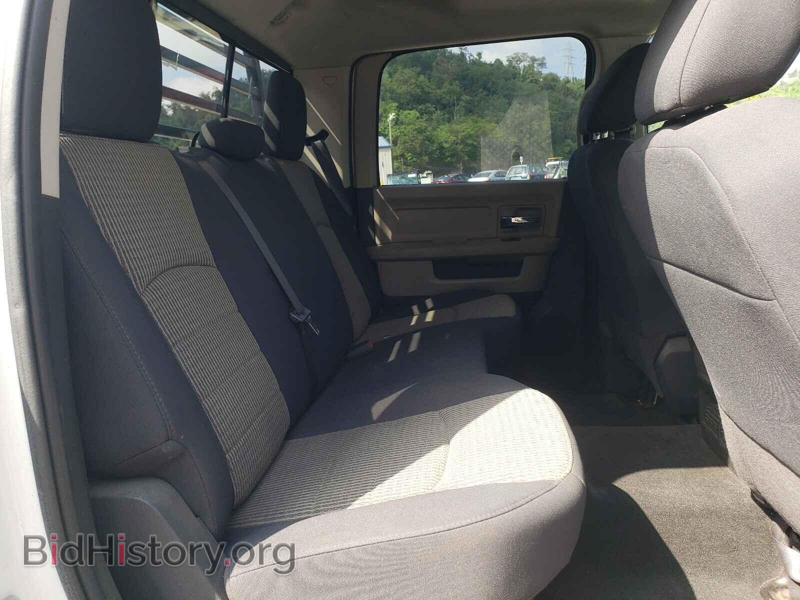 2011 DODGE RAM 2500 - VIN: 3D7TT2CT6BG586679 - Фото 6