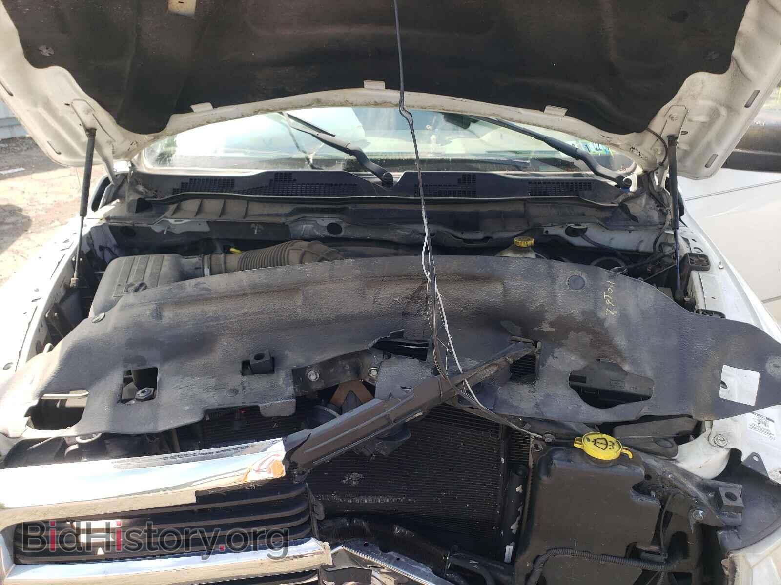 2011 DODGE RAM 2500 - VIN: 3D7TT2CT6BG586679 - Фото 7