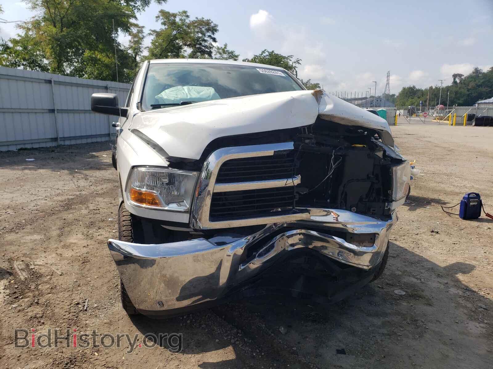 2011 DODGE RAM 2500 - VIN: 3D7TT2CT6BG586679 - Фото 9