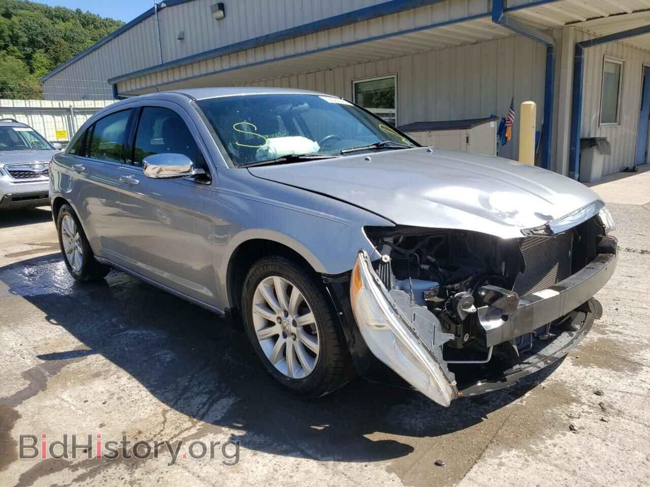 Photo 1C3CCBBG4EN145048 - CHRYSLER 200 2014