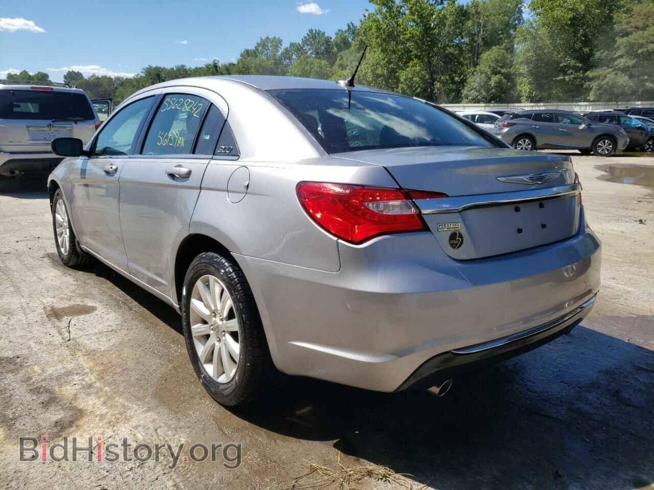 2014 CHRYSLER 200 - VIN: 1C3CCBBG4EN145048 - Фото 3