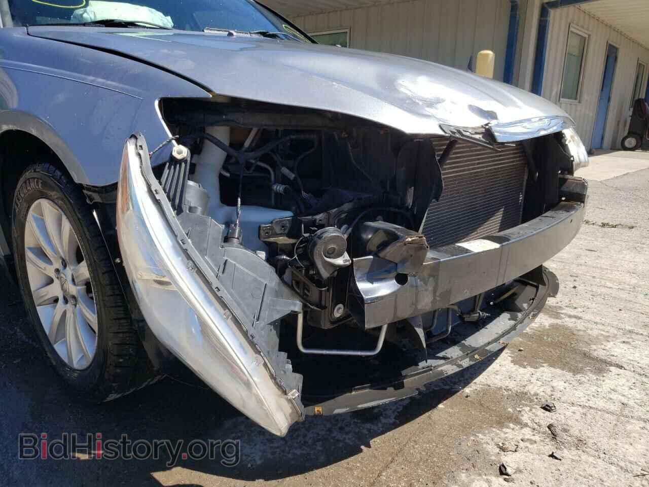2014 CHRYSLER 200 - VIN: 1C3CCBBG4EN145048 - Фото 9