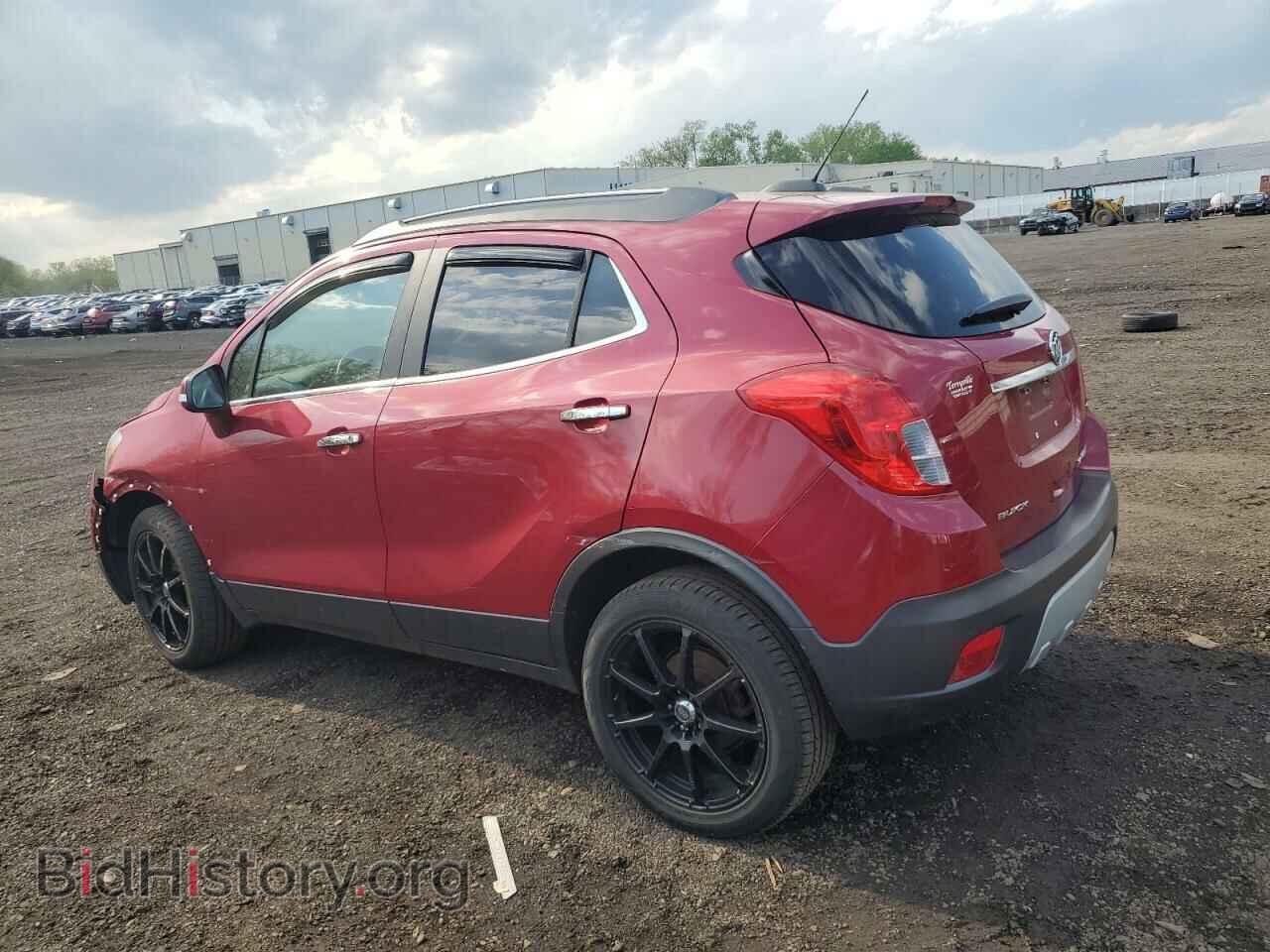 2016 BUICK ENCORE - VIN: KL4CJESB8GB617841 - Photo 2