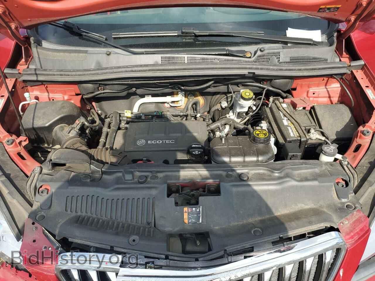 2016 BUICK ENCORE - VIN: KL4CJESB8GB617841 - Photo 11