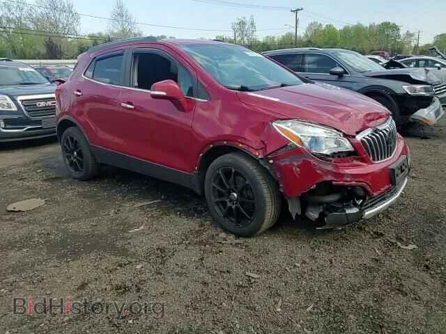 2016 BUICK ENCORE - VIN: KL4CJESB8GB617841 - Photo 13