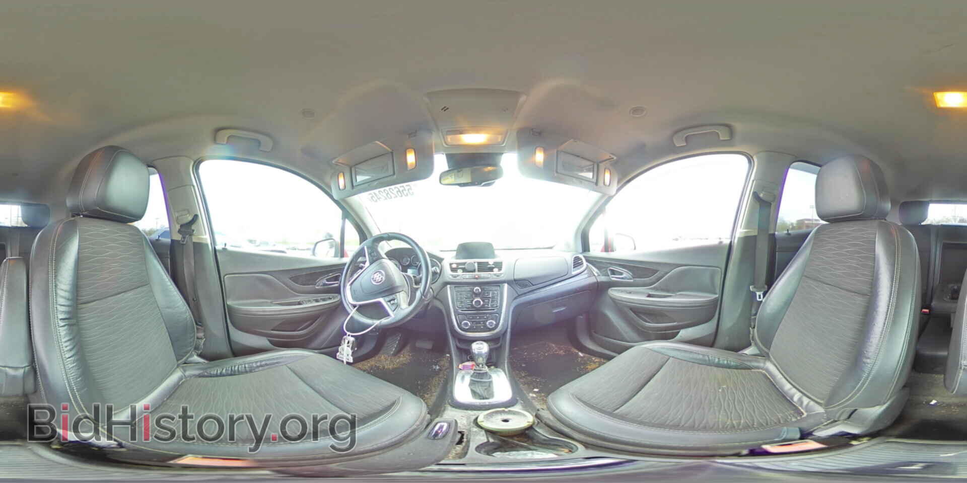2016 BUICK ENCORE - VIN: KL4CJESB8GB617841 - Photo 14