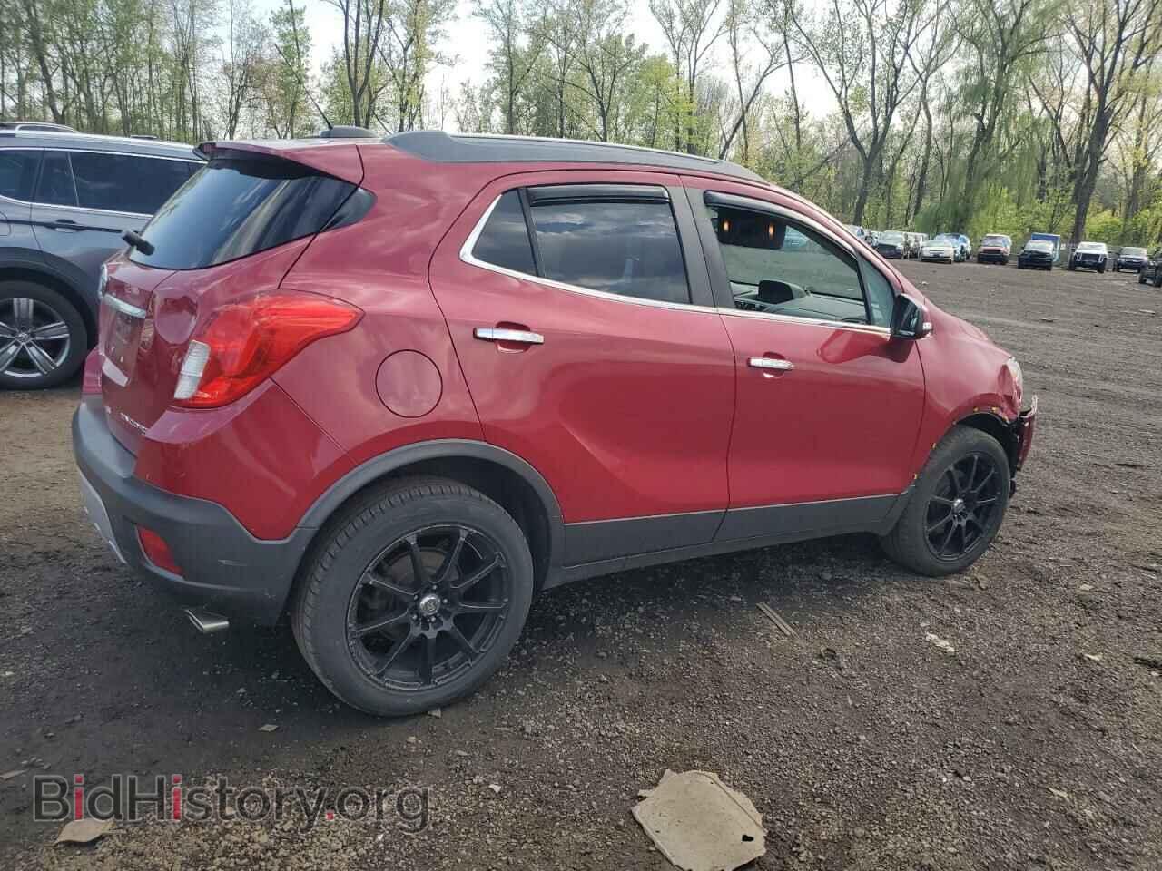 2016 BUICK ENCORE - VIN: KL4CJESB8GB617841 - Photo 3