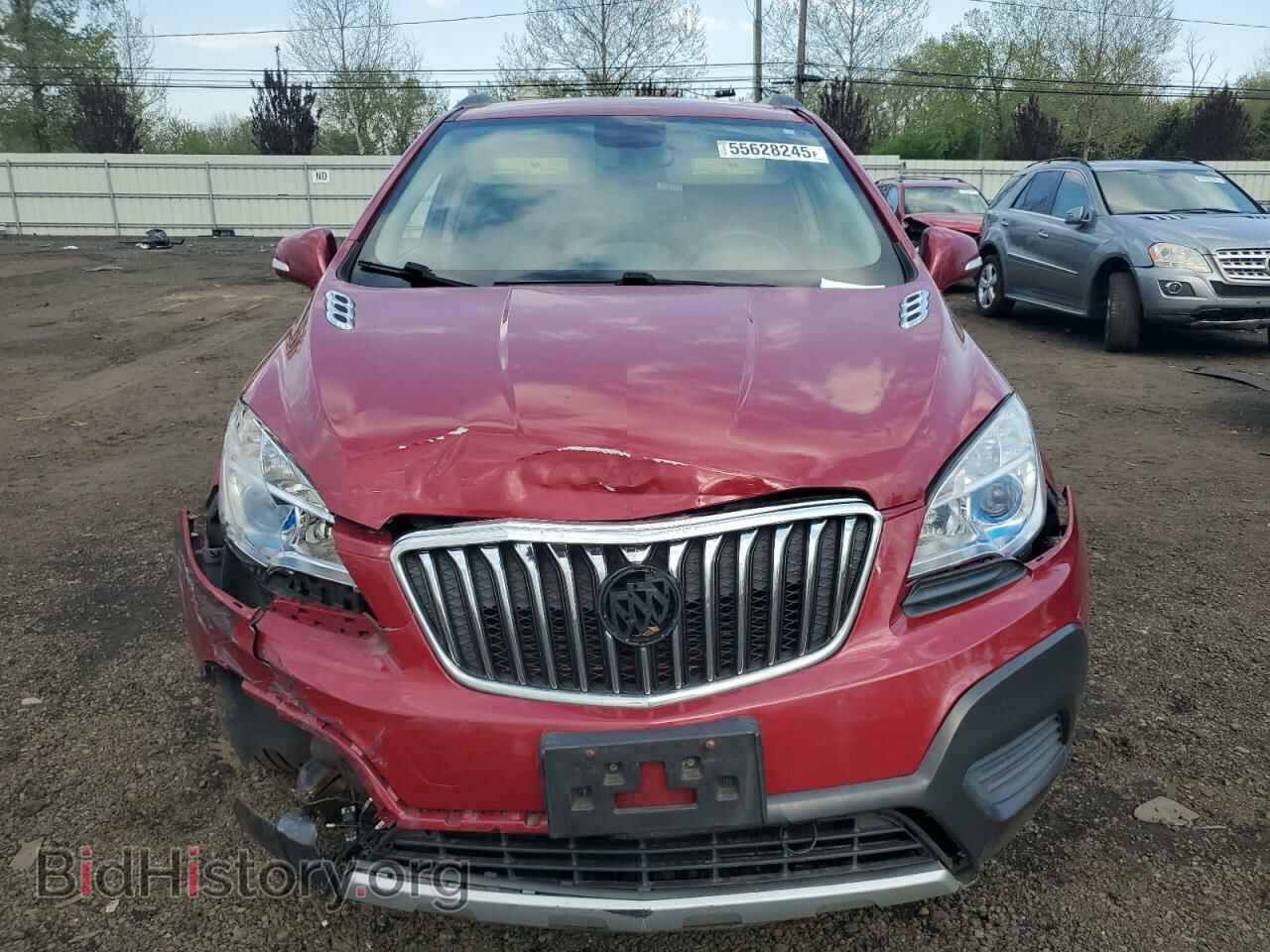2016 BUICK ENCORE - VIN: KL4CJESB8GB617841 - Photo 5