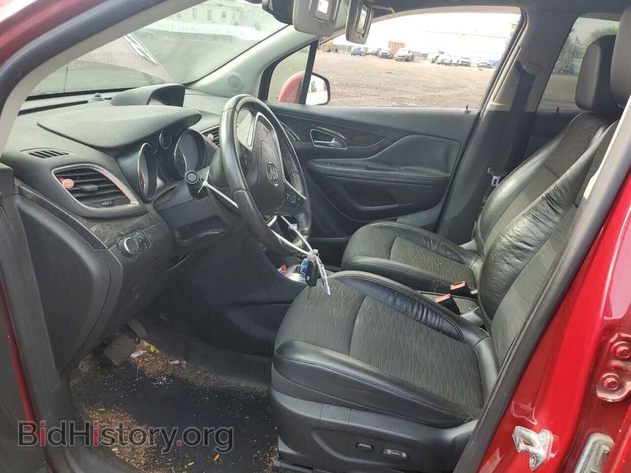 2016 BUICK ENCORE - VIN: KL4CJESB8GB617841 - Photo 7
