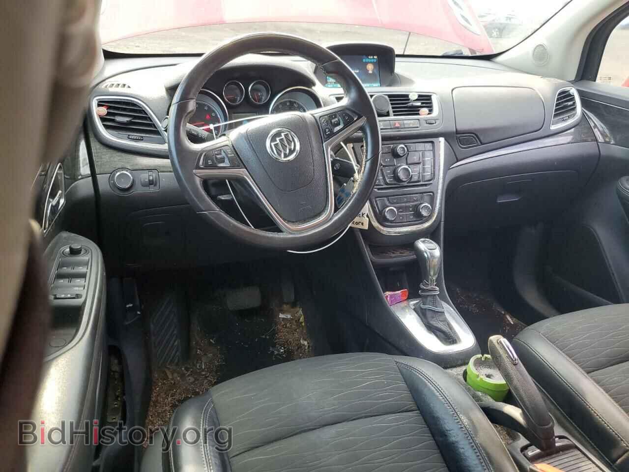 2016 BUICK ENCORE - VIN: KL4CJESB8GB617841 - Photo 8
