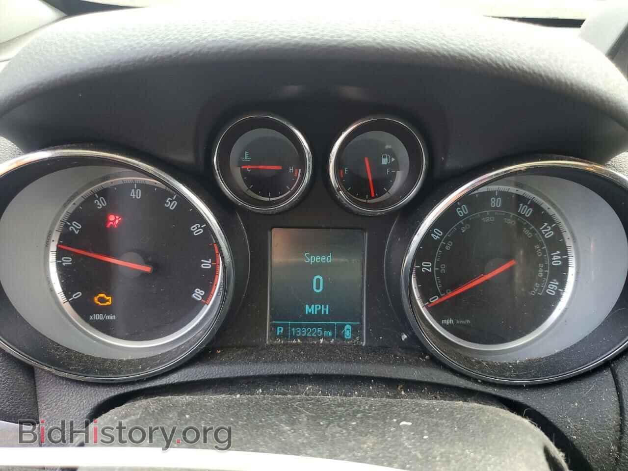 2016 BUICK ENCORE - VIN: KL4CJESB8GB617841 - Photo 9